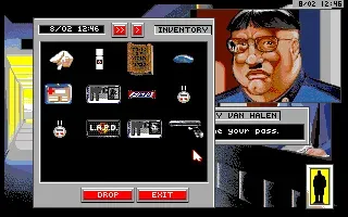 Rise of the Dragon screenshot 56