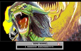 Rise of the Dragon screenshot 64