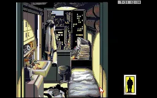 Rise of the Dragon screenshot 68