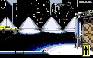 Rise of the Dragon screenshot 73