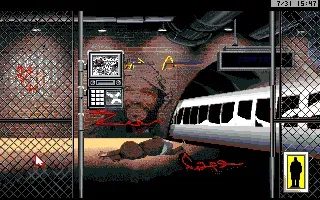 Rise of the Dragon screenshot 71