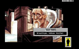 Rise of the Dragon screenshot 89