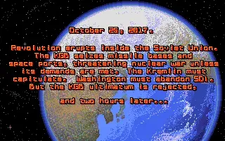 S.D.I. screenshot 34