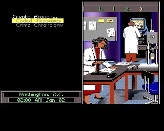 Sid Meier’s Covert Action screenshot 47