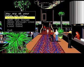 Sid Meier’s Covert Action screenshot 44
