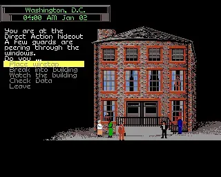 Sid Meier’s Covert Action screenshot 48