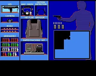 Sid Meier’s Covert Action screenshot 40