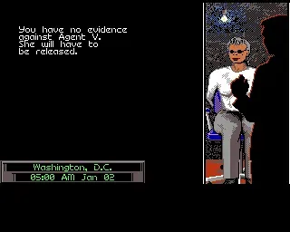 Sid Meier’s Covert Action screenshot 51