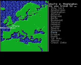 Sid Meier’s Covert Action screenshot 53