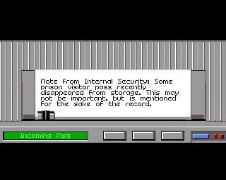 Sid Meier’s Covert Action screenshot 54
