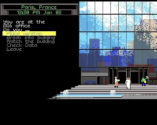 Sid Meier’s Covert Action screenshot 15