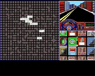 Sid Meier’s Covert Action screenshot 3