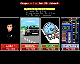 Sid Meier’s Covert Action screenshot 37