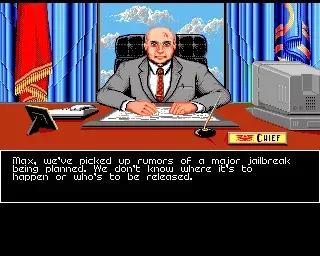 Sid Meier’s Covert Action screenshot 35