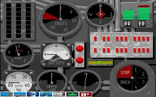 Silent Service II screenshot 32