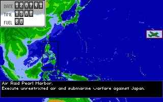 Silent Service II screenshot 37