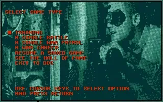 Silent Service II screenshot 33