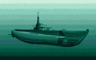 Silent Service II screenshot 25