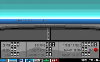 Silent Service II screenshot 29