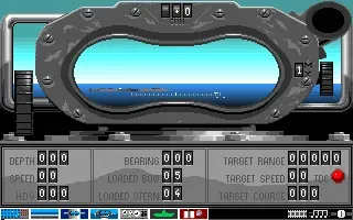 Silent Service II screenshot 26