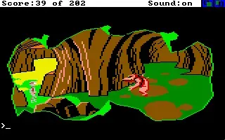 Space Quest: Chapter I – The Sarien Encounter screenshot 5