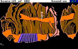 Space Quest: Chapter I – The Sarien Encounter screenshot 13