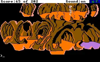 Space Quest: Chapter I – The Sarien Encounter screenshot 12