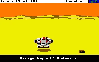 Space Quest: Chapter I – The Sarien Encounter screenshot 19