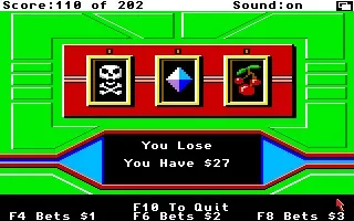 Space Quest: Chapter I – The Sarien Encounter screenshot 20