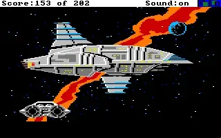 Space Quest: Chapter I – The Sarien Encounter screenshot 28