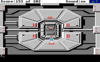 Space Quest: Chapter I – The Sarien Encounter screenshot 29