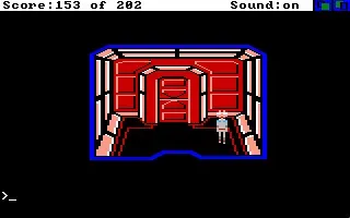 Space Quest: Chapter I – The Sarien Encounter screenshot 32