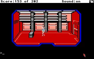Space Quest: Chapter I – The Sarien Encounter screenshot 31