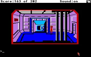 Space Quest: Chapter I – The Sarien Encounter screenshot 35