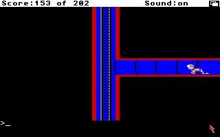 Space Quest: Chapter I – The Sarien Encounter screenshot 36