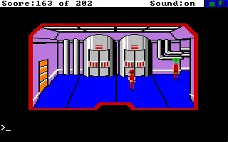 Space Quest: Chapter I – The Sarien Encounter screenshot 38