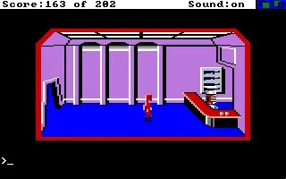 Space Quest: Chapter I – The Sarien Encounter screenshot 37