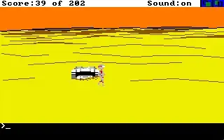 Space Quest: Chapter I – The Sarien Encounter