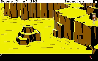 Space Quest: Chapter I – The Sarien Encounter screenshot 8