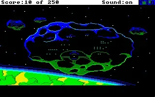 Space Quest II: Chapter II – Vohaul’s Revenge screenshot 12