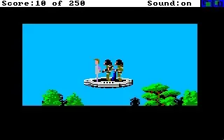 Space Quest II: Chapter II – Vohaul’s Revenge screenshot 11
