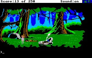Space Quest II: Chapter II – Vohaul’s Revenge screenshot 13