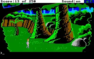 Space Quest II: Chapter II – Vohaul’s Revenge screenshot 16