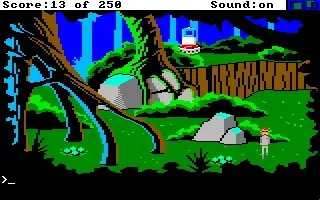 Space Quest II: Chapter II – Vohaul’s Revenge screenshot 19