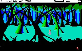 Space Quest II: Chapter II – Vohaul’s Revenge screenshot 20