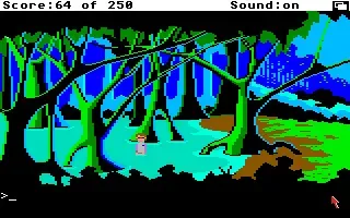 Space Quest II: Chapter II – Vohaul’s Revenge screenshot 18