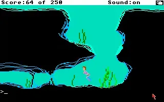 Space Quest II: Chapter II – Vohaul’s Revenge screenshot 15
