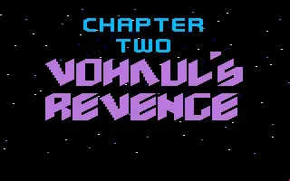 Space Quest II: Chapter II – Vohaul’s Revenge screenshot 1