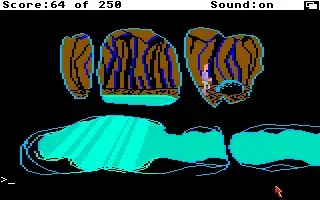 Space Quest II: Chapter II – Vohaul’s Revenge screenshot 17