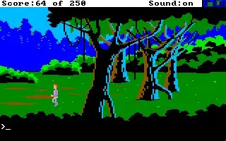 Space Quest II: Chapter II – Vohaul’s Revenge screenshot 21